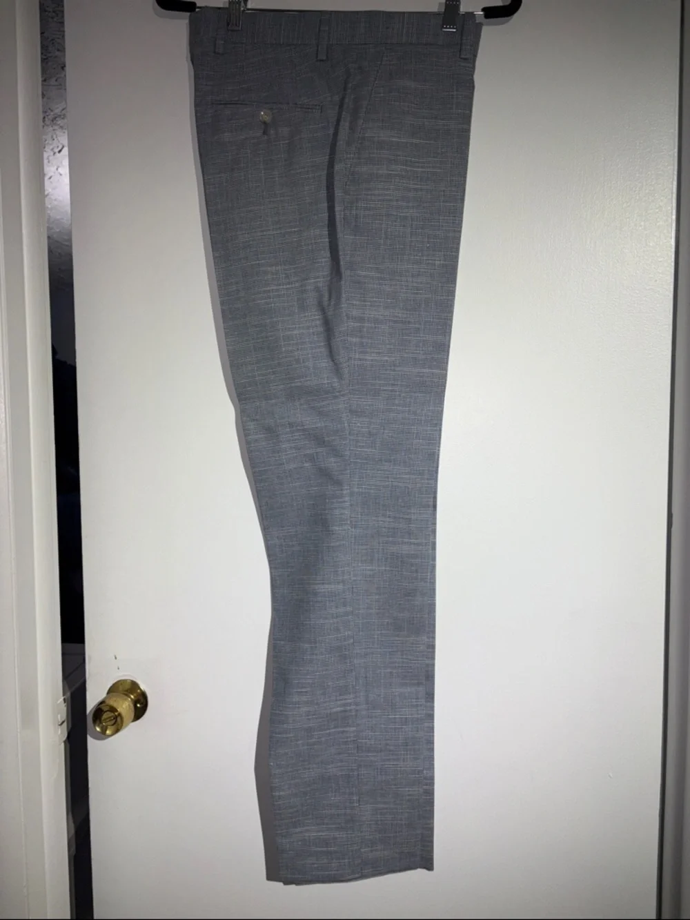 Boss Light Blue Suit (jacket and pants)